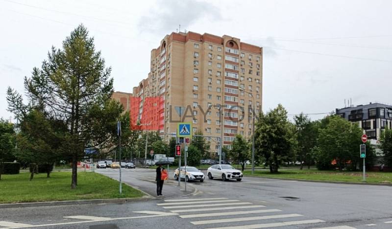 Жилой Дом Царское Село - картинка 1 Жилой Дом Царское Село - картинка 1