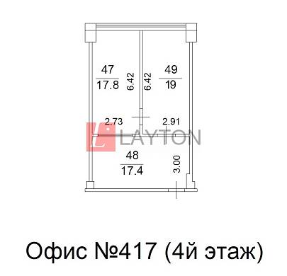 Картинка 2 офиса м2, Картинка 2 офиса м2,
