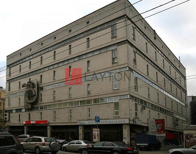 Бизнес-центр Дмитровка Мал 5/9 - картинка 1 Бизнес-центр Дмитровка Мал 5/9 - картинка 1