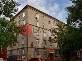 Жилой Дом 1-й Кирпичный переулок, 17 0