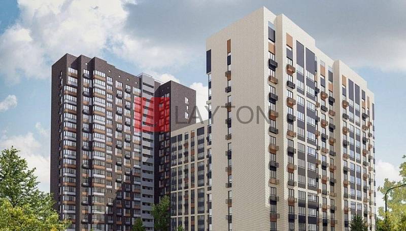 Жилой Дом Базовская улица, 24Б - картинка 1 Жилой Дом Базовская улица, 24Б - картинка 1