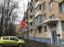 Жилой Дом Большая Филёвская ул., 59к2 0