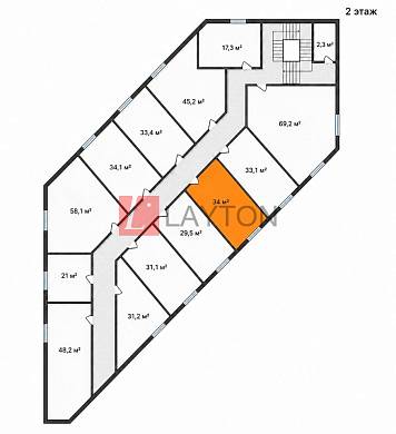 Картинка 1 офиса м2, Картинка 1 офиса м2,