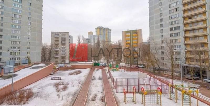 Жилой Дом Рублёвское шоссе, 109 - картинка 1 Жилой Дом Рублёвское шоссе, 109 - картинка 1