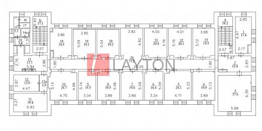 Картинка 1 офиса м2, Картинка 1 офиса м2,