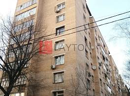 Жилой Дом 1-й Самотёчный переулок, 12с1 0