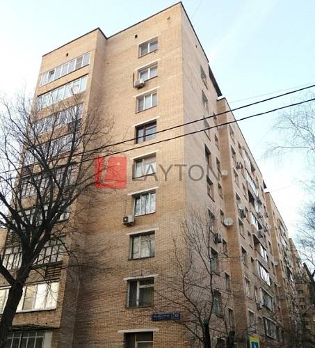 Жилой Дом 1-й Самотёчный переулок, 12с1 - картинка 1 Жилой Дом 1-й Самотёчный переулок, 12с1 - картинка 1