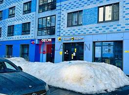 Жилой Дом ул. Маршала Ерёменко, 5 к3 0