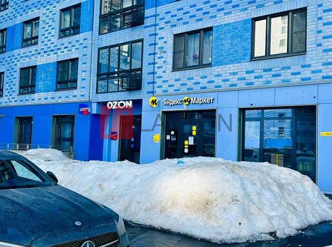 Жилой Дом ул. Маршала Ерёменко, 5 к3 - картинка 1 Жилой Дом ул. Маршала Ерёменко, 5 к3 - картинка 1