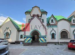 Бизнес-центр ул. Малая Калужская, 15с5 0