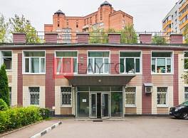 Бизнес-центр На Криворожской 23 корп 3 0