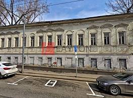 Особняк Воронцовская 19А стр 2 0