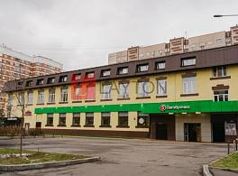 Бизнес-центр Большая Серпуховская улица, 46с34 0