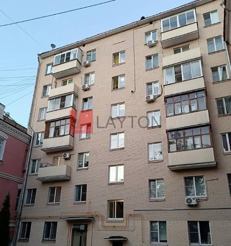 Жилой Дом Варшавское шоссе, 6 - картинка 1 Жилой Дом Варшавское шоссе, 6 - картинка 1