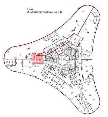 Картинка 1 офиса м2, Картинка 1 офиса м2,