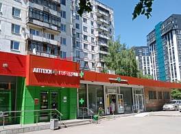 Пристройка к ЖД улица Маршала Бирюзова, 28 0