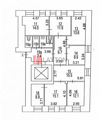 Картинка 1 офиса м2, Картинка 1 офиса м2,