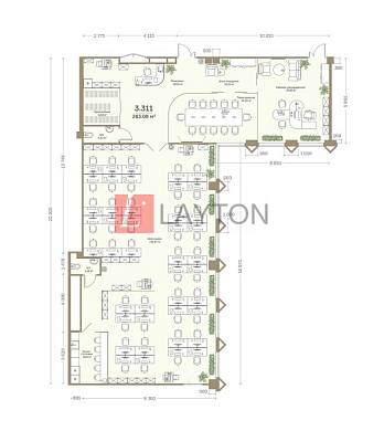Картинка 1 офиса м2, Картинка 1 офиса м2,