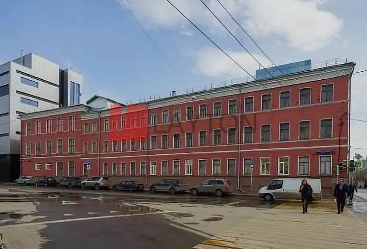 Бизнес-центр Бауманская 53 стр.2 - картинка 1 Бизнес-центр Бауманская 53 стр.2 - картинка 1