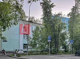 Бизнес-центр Б. Серпуховская 31к12 0