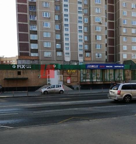 Жилой Дом улица Сокольнический Вал, 8 - картинка 1 Жилой Дом улица Сокольнический Вал, 8 - картинка 1