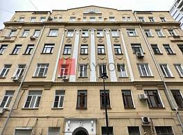 Жилой Дом Малый Каковинский пер, д 3 0