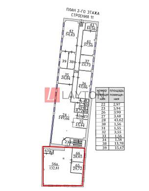 Картинка 1 офиса м2, Картинка 1 офиса м2,