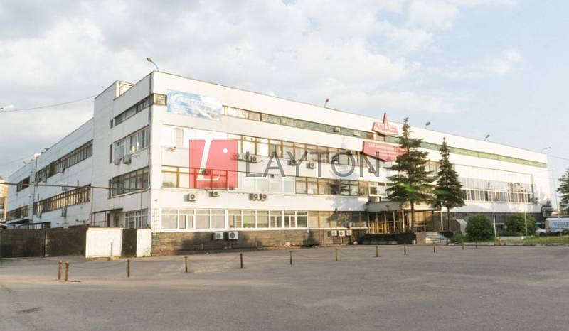 Бизнес-центр Полярная 41 - картинка 1 Бизнес-центр Полярная 41 - картинка 1