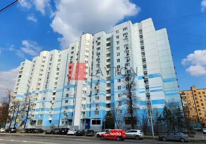 Жилой Дом Люблинская улица, 47 - картинка 1 Жилой Дом Люблинская улица, 47 - картинка 1