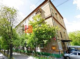 Жилой Дом Мирской 8 к.1 0
