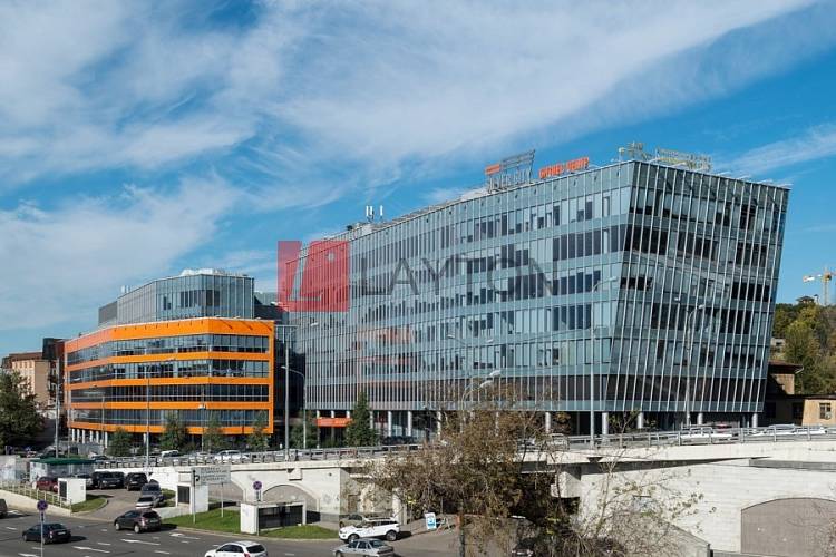 Бизнес-центр Серебряный город - картинка 1 Бизнес-центр Серебряный город - картинка 1