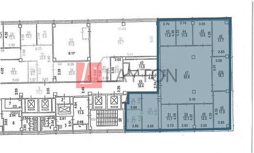 Картинка 1 офиса м2, Картинка 1 офиса м2,