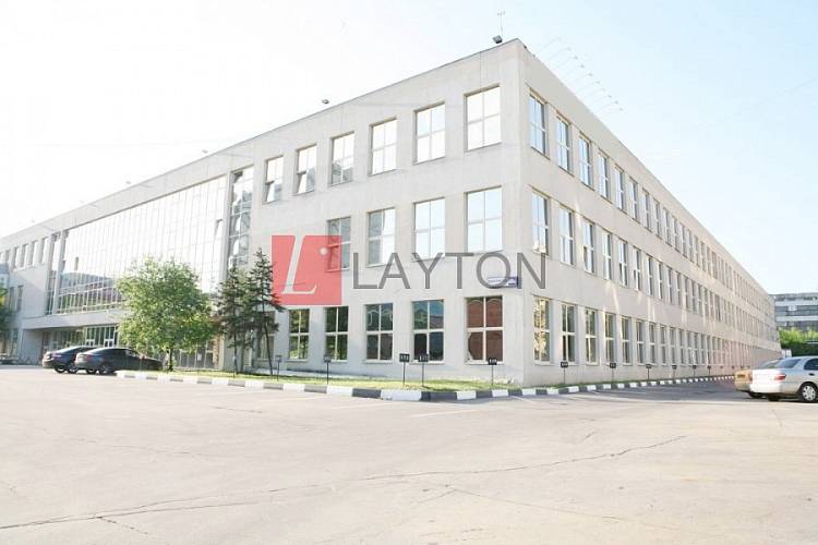 Бизнес-центр Лихоборский - картинка 1 Бизнес-центр Лихоборский - картинка 1