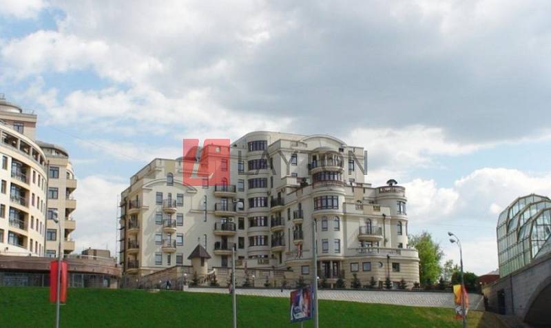 Жилой Дом 7-й Ростовский переулок, 11 - картинка 1 Жилой Дом 7-й Ростовский переулок, 11 - картинка 1
