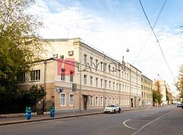 Бизнес-центр Алексеевская Слобода, стр 1 0