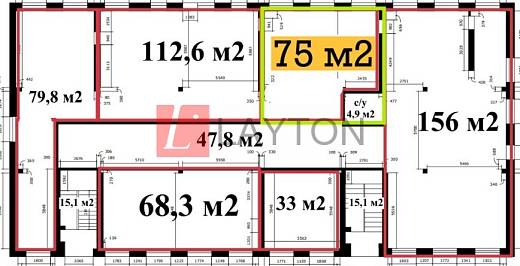 Картинка 1 офиса м2, Картинка 1 офиса м2,