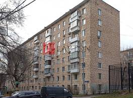 Жилой Дом Каширское шоссе, д 8 к 1 0