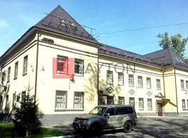 Особняк На Каширском 0