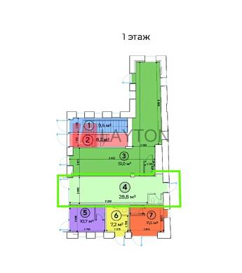 Картинка 1 офиса м2, Картинка 1 офиса м2,
