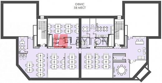Картинка 1 офиса м2, Картинка 1 офиса м2,