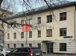 Особняк Воротниковский пер.10с4 0
