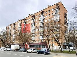 Жилой Дом пр-д Анадырский проезд, д 15/1 0