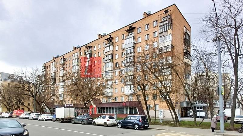 Жилой Дом пр-д Анадырский проезд, д 15/1 - картинка 1 Жилой Дом пр-д Анадырский проезд, д 15/1 - картинка 1