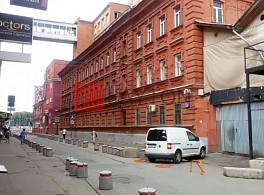 Бизнес-центр Берсеневский 5с1 0
