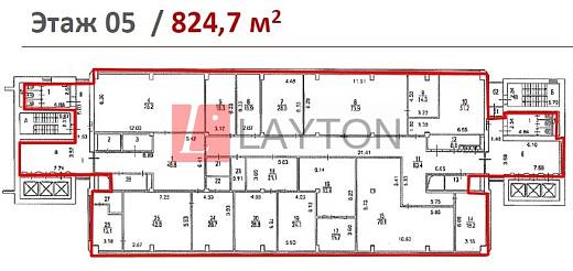 Картинка 4 офиса м2, Картинка 4 офиса м2,