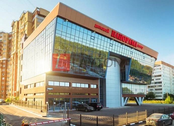 Бизнес-центр Панорами - картинка 1 Бизнес-центр Панорами - картинка 1