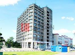 Бизнес-центр Рязанский пр-т 30/15 0