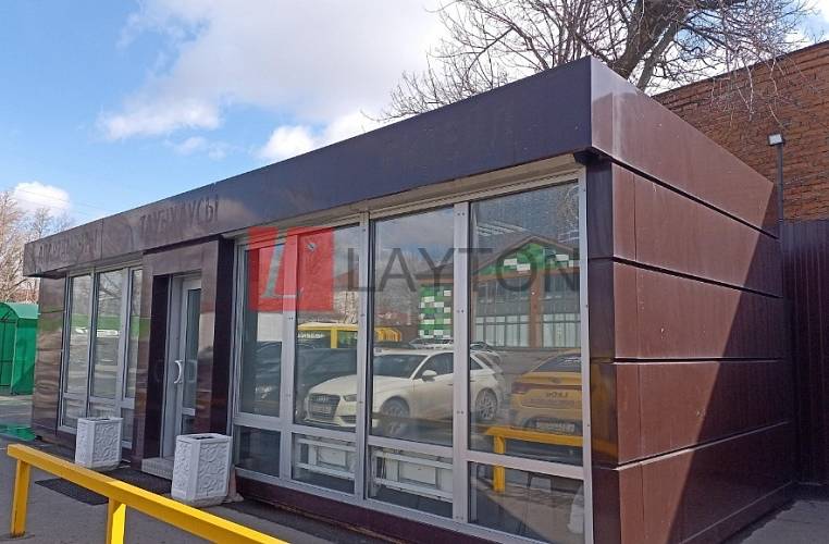 Огородный проезд, 10 - картинка 1 Огородный проезд, 10 - картинка 1