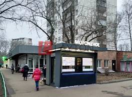 Жилой Дом 1-я Новокузьминская 21 кор 2 0