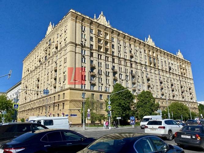 Жилой Дом Краснопресненская 2/1 - картинка 1 Жилой Дом Краснопресненская 2/1 - картинка 1